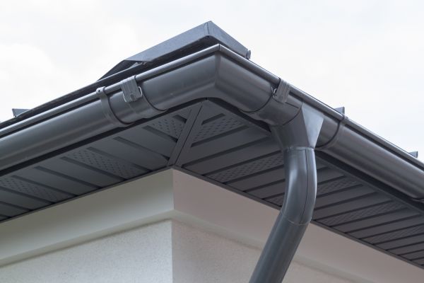 Gutter Replacement in Van Nuys