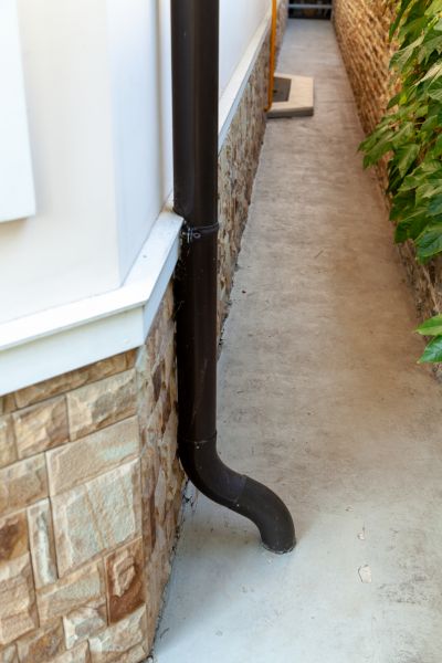 Cost of Underground Gutter Service in Van Nuys