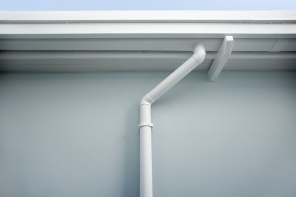 Rain Gutters Installation in Van Nuys