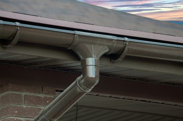 Gutter Rerouting in Van Nuys