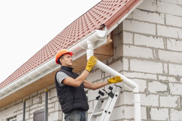 Downspout Rerouting in Van Nuys
