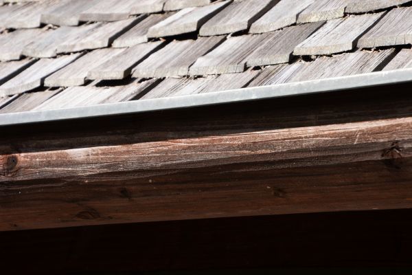 Wood Gutter Service in Van Nuys