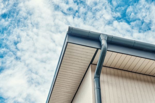Gutter Fascia Repair in Van Nuys