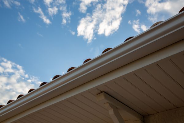 Cost of K Style Gutter Installation in Van Nuys