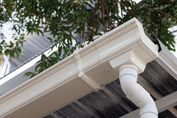 House Gutter Installation in Van Nuys