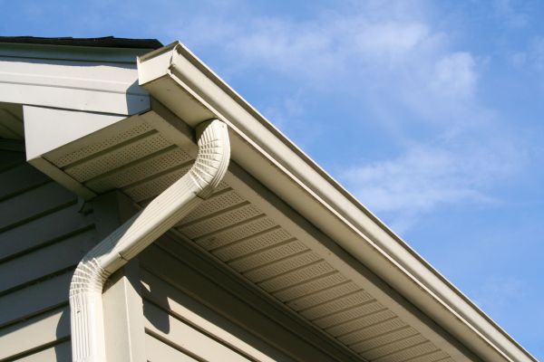 Roof Gutters Installation in Van Nuys