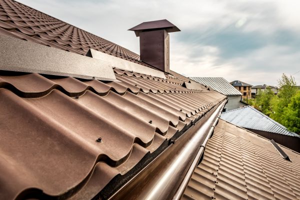 Industrial Gutter Replacement in Van Nuys