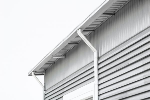 Factory Gutter Installation in Van Nuys