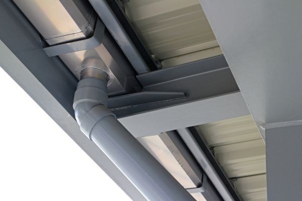 PVC Downspout Installation in Van Nuys