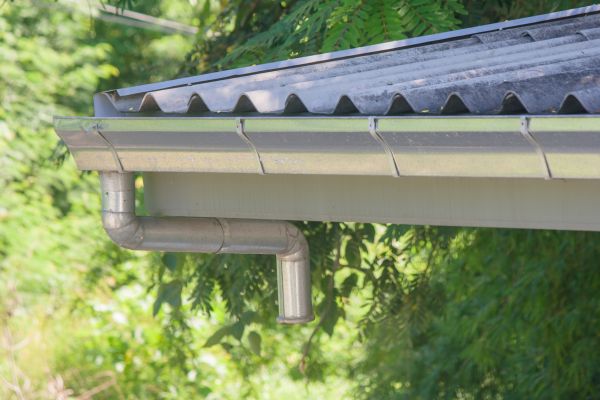 Cost of Stainless Steel Gutter Service in Van Nuys