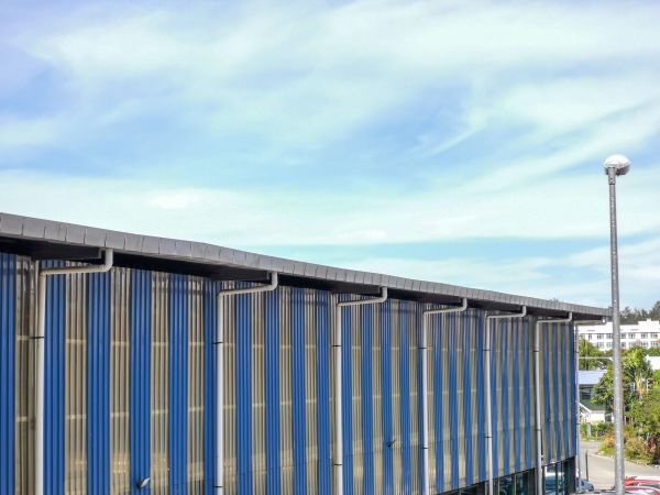 Business Gutter Installation in Van Nuys