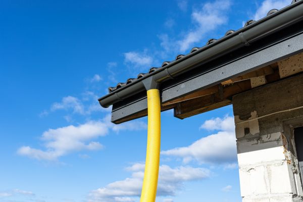 Pvc Gutter Repair in Van Nuys