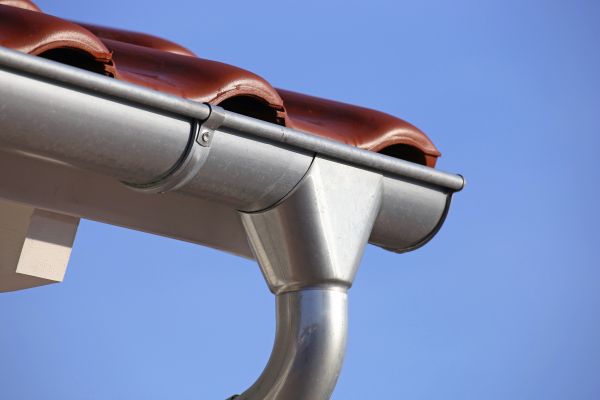 Steel Gutter Installation in Van Nuys