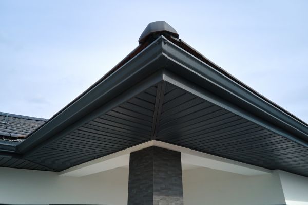 Metal Gutter Installation in Van Nuys