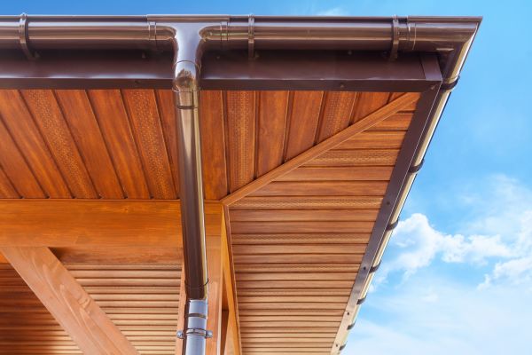 Continuous Gutter Replacement in Van Nuys