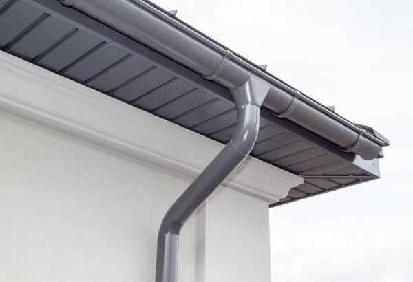 Cost of Patio Gutter Installation in Van Nuys