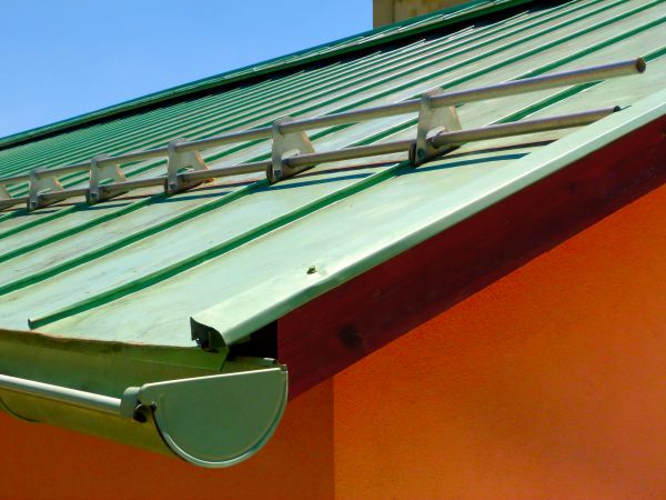 Church Gutter Repair in Van Nuys