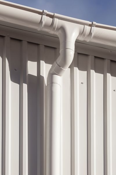 Cost of Building Gutter Replacement in Van Nuys