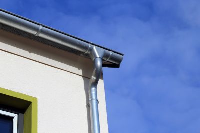 Commercial Property Gutter System