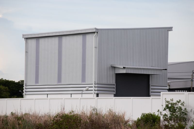 Commercial Gutter Covers