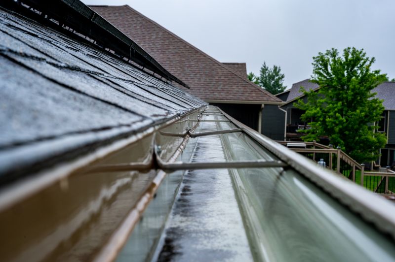 Pre-Storm Gutter Inspection